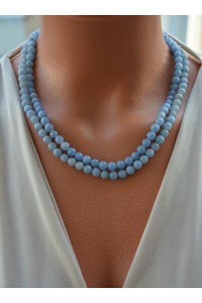 Stoneage Aventurine Necklace - Multicolored -