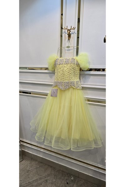 GORI FASHION Evening Dress for Middle-Aged Women