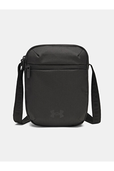 Under Armour NOUĂ Geantă Crossbody UA Essential - Unisex, Negru