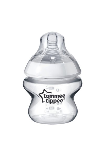 tommee tippee Πλαστικό Μπουκάλι Closer to Nature 150ml 0m+