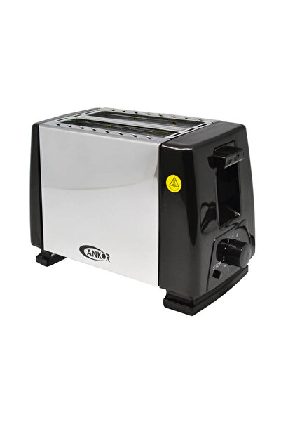 ANKOR ΤΟΣΤΕΡ ΑΝΟΞΕΙΔΩΤΟ-ΜΑΥΡΟ 650W