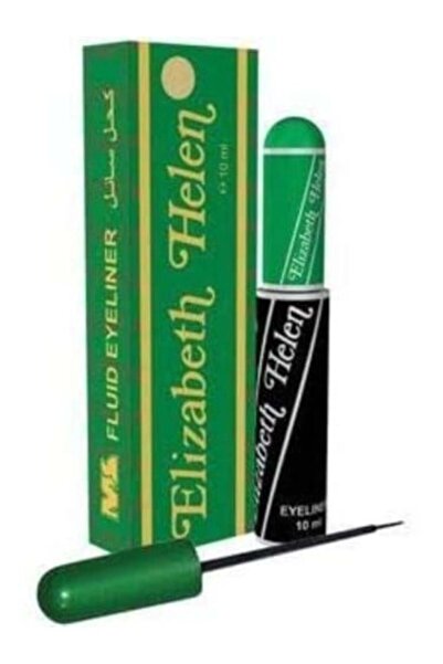 Mahmood Elizabeth Helen Liquid Eyeliner by Saeed - Black 10 ml