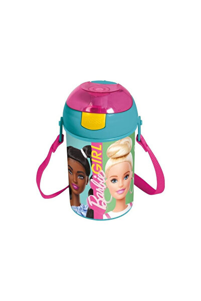 Barbie Μπουκάλι Happy Thoughts, αθλητικό μπουκάλι 450 ml