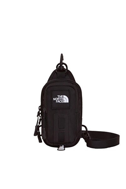 THE NORTH FACE HOT SHOT CROSSBODY Unisex Çanta NF0A8JCGJK31 Siyah-STD