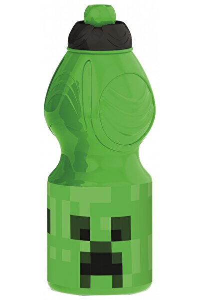MINECRAFT παγούρι νερού, αθλητικό παγούρι 400 ml