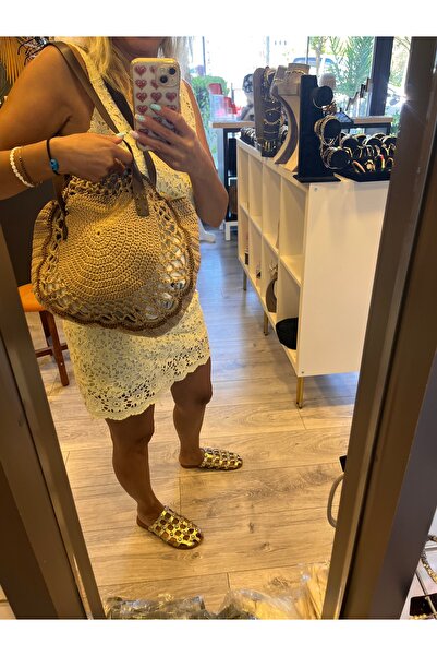 gozdeasutayaccessory Hand knitted bag