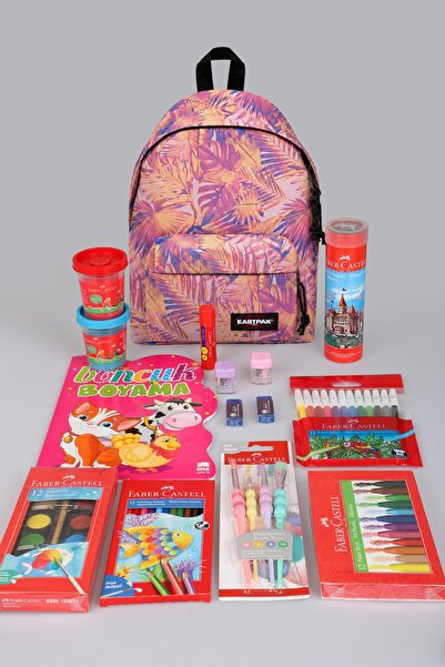Eastpak X Dekomus, Original Orbit 33 cm XS Mini School Bag and Hobby Statione...