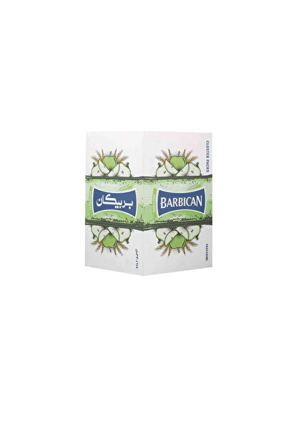 BARBİCAN Apple Flavoured Non-Alcoholic Malt Beverage 24 x 330 ml