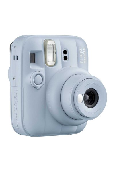 Fujifilm instax mini 13 Instant Camera with 10-Pack Film, Blue