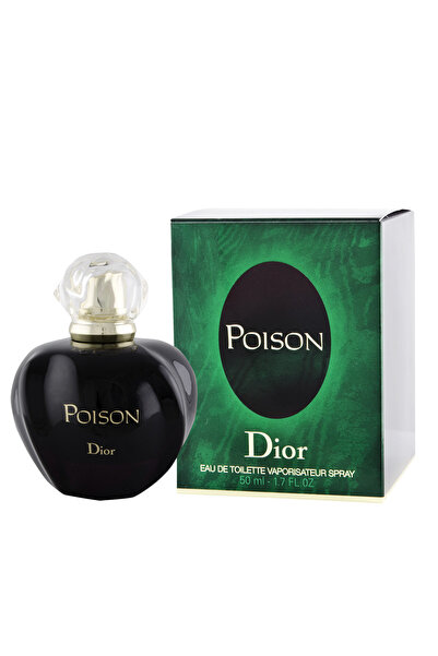 Dior Poison EDT 50 мл W