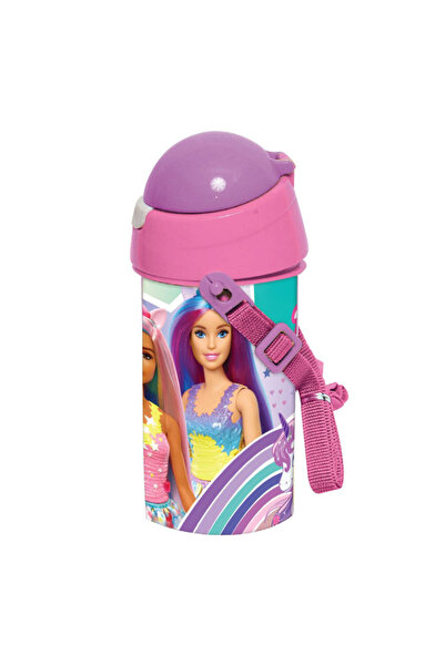 Barbie Μπουκάλι αγάπης, αθλητικό μπουκάλι 500 ml