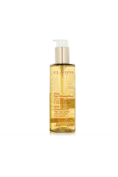 Clarins Total Cleansing Oil 150 ml