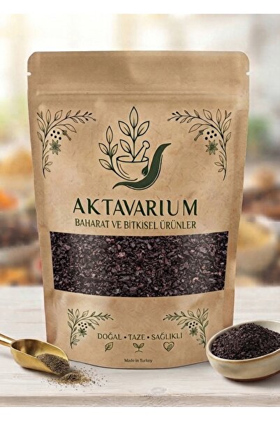 Aktavarium Hakiki Urfa İsot Biberi 200gr - Doğal Taze Pul İsot