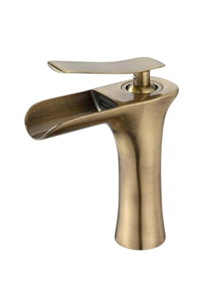 FLEKO Victoria Antik Lavabo Bataryası