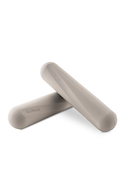 Bloom LB7181-02-GY 2X2 Kg Çubuk Dambıl