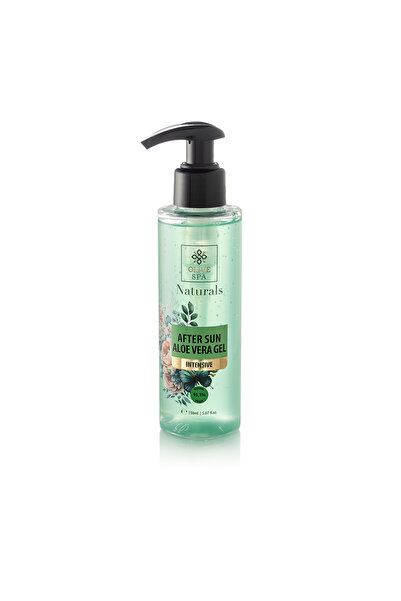 OLIVE SPA Ενυδατικό Τζελ Μετά τον Ήλιο Φυσικά Συστατικά 150ml