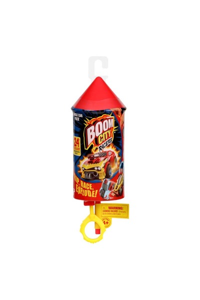 GIOCHI PREZIOSI Μπουμ Σίτι Ρέισερς Σ1 Σινγκλ (BMC05000)