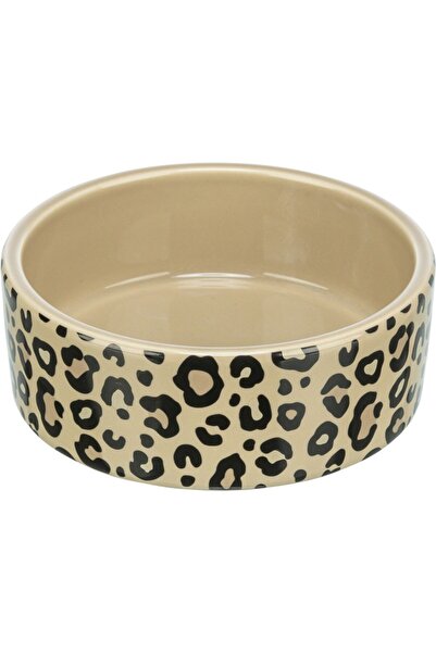 Trixie Bol ceramic Leo, diverse culori, dimensiune 18 cm/1 l