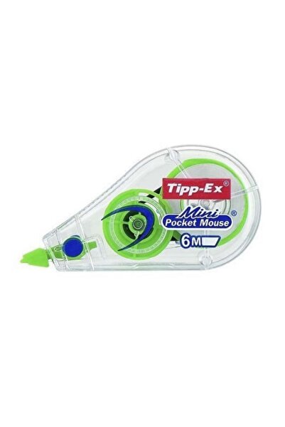 Bic Διορθωτική ταινία 6 μ. 5 χιλ. Tipp-Ex Mini Mouse Τσέπης (926397)