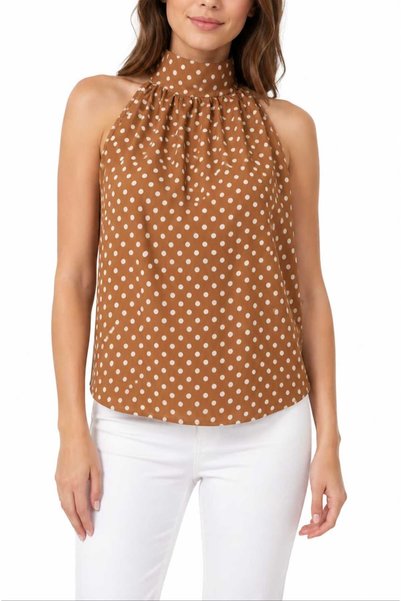 HNF GİYİM yaka halter bluz