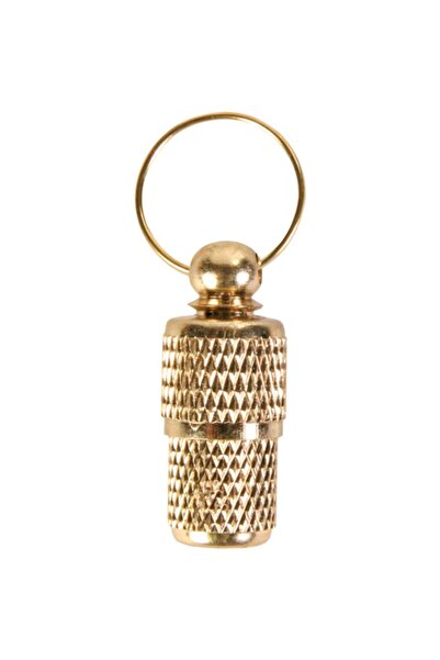 Trixie Etichetă, Metal, Culoare aurie