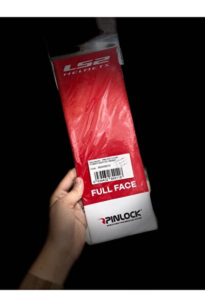 LS2 STROBE 2 - ROOKİE -GRONİ ORJİNAL PİNLOK - BUĞU ÖNLEYİCİ