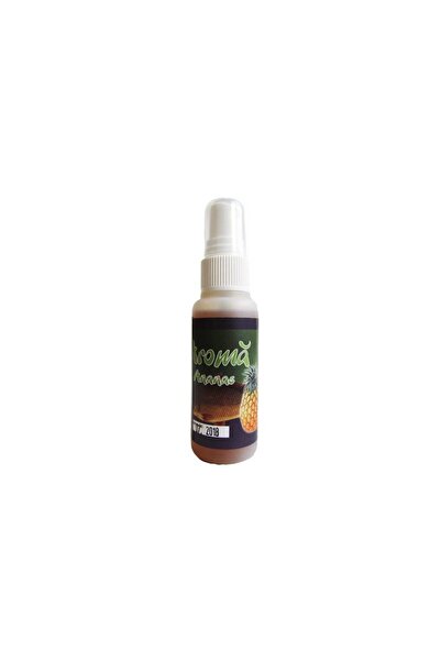Exo Spray aromat, 50 ml, Aromă de ananas