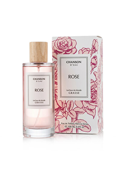 Chanson d'Eau Rose EDT 100 ml W