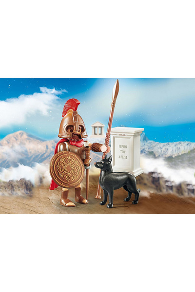 Playmobil Θεός Άρης (70216)