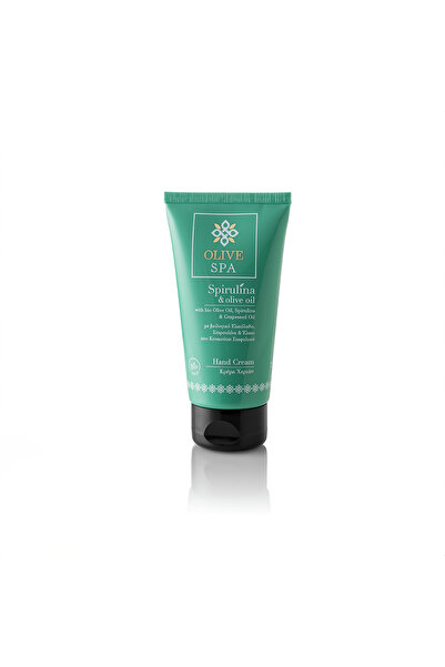 OLIVE SPA Κρέμα Χεριών με Σπιρουλίνα 75ml