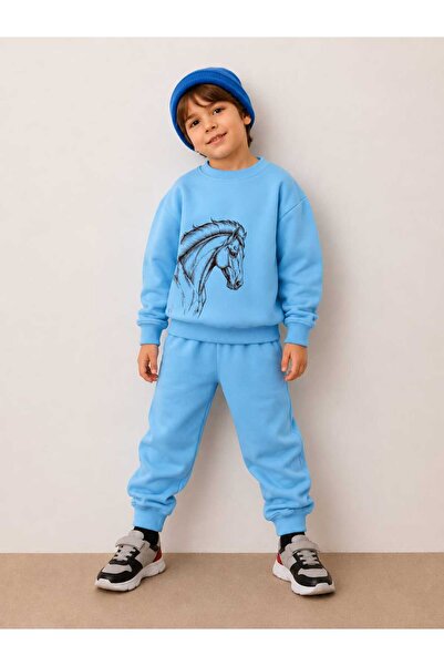Soft kids Boys' Top and Bottom Set