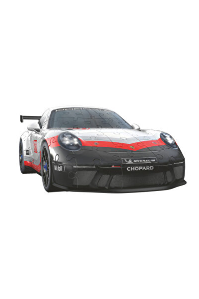 Porsche 3D Παζλ Ικονικά 108 τεμάχια. Κύπελλο GT3