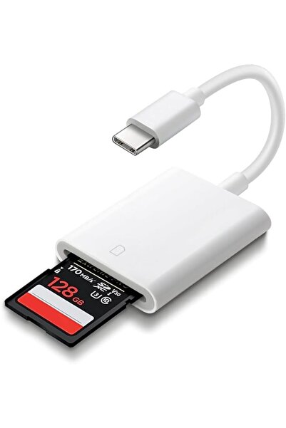MAKINGTEC SD Card Reader for iPhone/iPad, Micro SD Card Reader with Dual Slot...