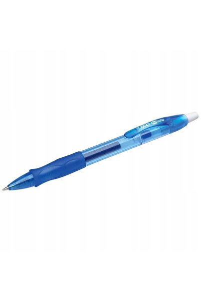 Bic Μπλε Στυλό Τζελ 0.7mm Velocity Original (829158)