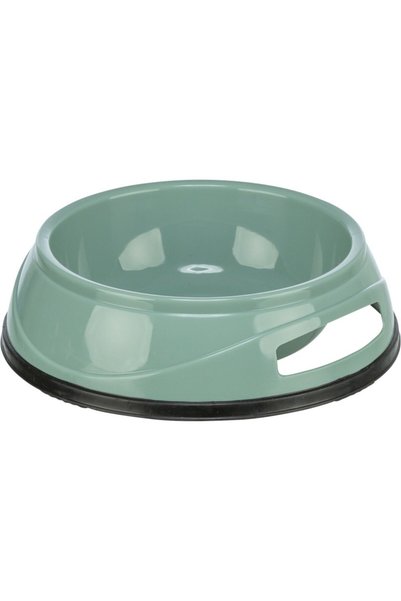 Trixie Bol din plastic, antiderapant, greu, diverse culori, dimensiune ø 16 c...