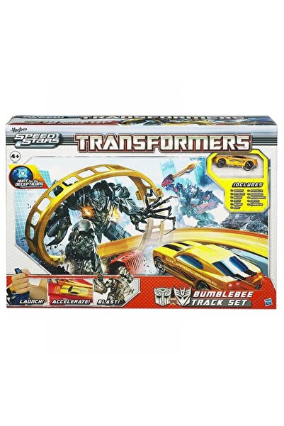 Hasbro Τρανσφόρμερς Μπάμπλμπι Σετ Παιχνιδιού Πίστας Μάχης (19931)