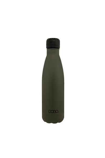 Polo Ανοξείδωτο Θερμός 0,50L Γκρι