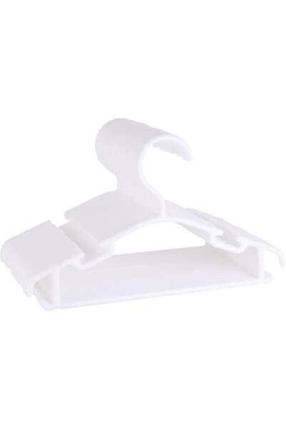 Red Dot Gift ® 20-Pack Baby Clothes Hangers Nonslip Children Coat Hangers Pla...