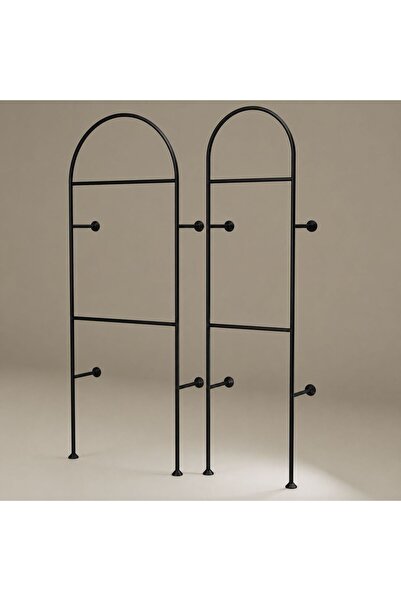 ASKI SİSTEM 2'Lİ OVAL BÜLÜM PREMİUM STAND