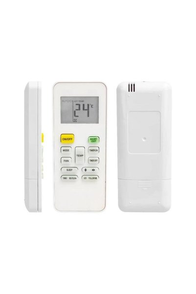 Kumandacenter Bosch Uyumlu 12008801 Klima Kumandası