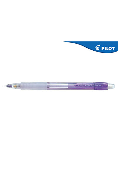 Pilot Μηχανικό Μολύβι 0.7mm Μωβ Σούπερ Κράτημα (H-187N.V)