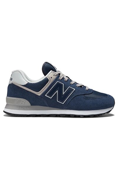 New Balance ML574EVN Blue Unisex Trainers