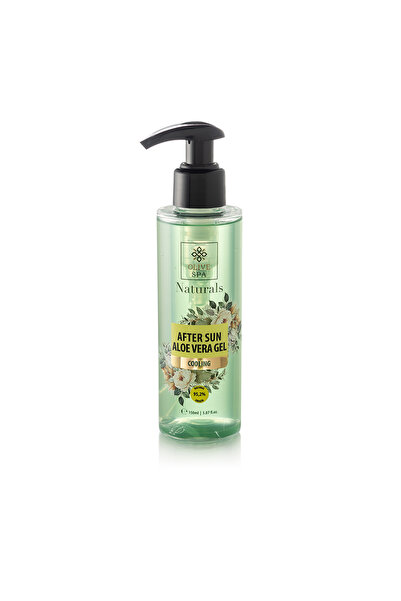 OLIVE SPA Αναζωογονητικό Gel για μετά το ηλιακό ξάπλωμα Naturals 150ml