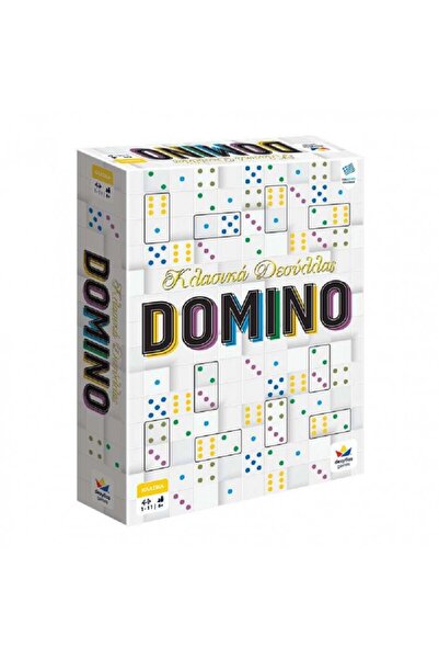 Desyllas Games Ντόμινο ΝΤΕΣΙΛΛΑΣ (100854)