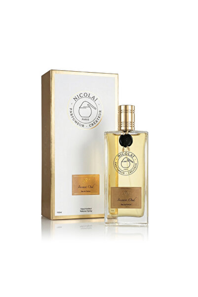 NICOLAI PARFUMEUR CREATEUR Θυμίαμα Ουντ EDP 100 ml UNISEX