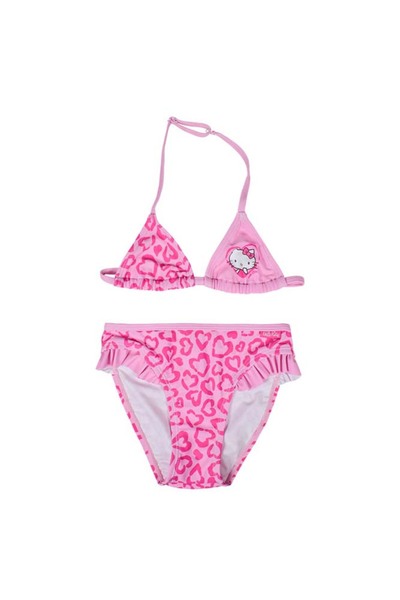 Hello Kitty Παιδικό Μαγιό Μπικίνι Αρ. 4 (HK08524-2)