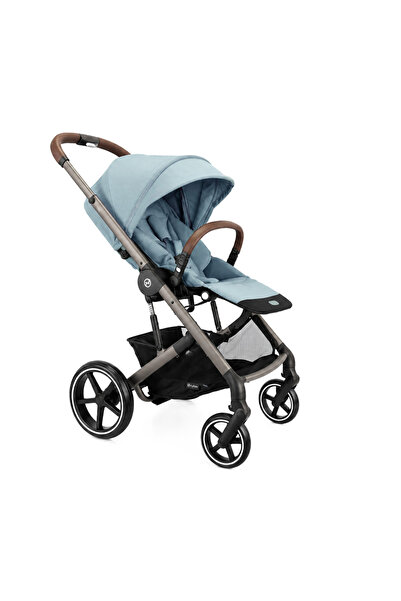 Cybex Balios S Lux 524001195 Bebek Arabası Mavi