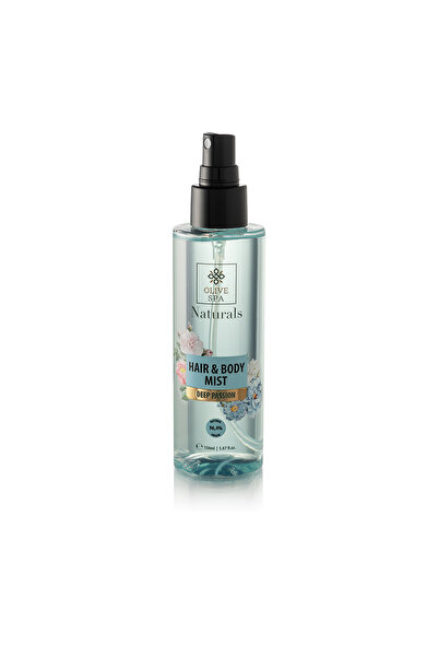 OLIVE SPA Deep Passion Naturals Σπρέι Μαλλιών και Σώματος 150ml