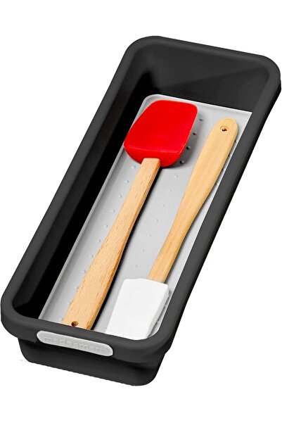 Madesmart 10x4 بين، كربون/رمادي فاتح