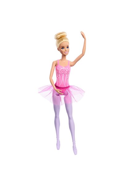 mattel Μπάρμπι Νέα Ξανθιά Μπαλαρίνα (HRG34)